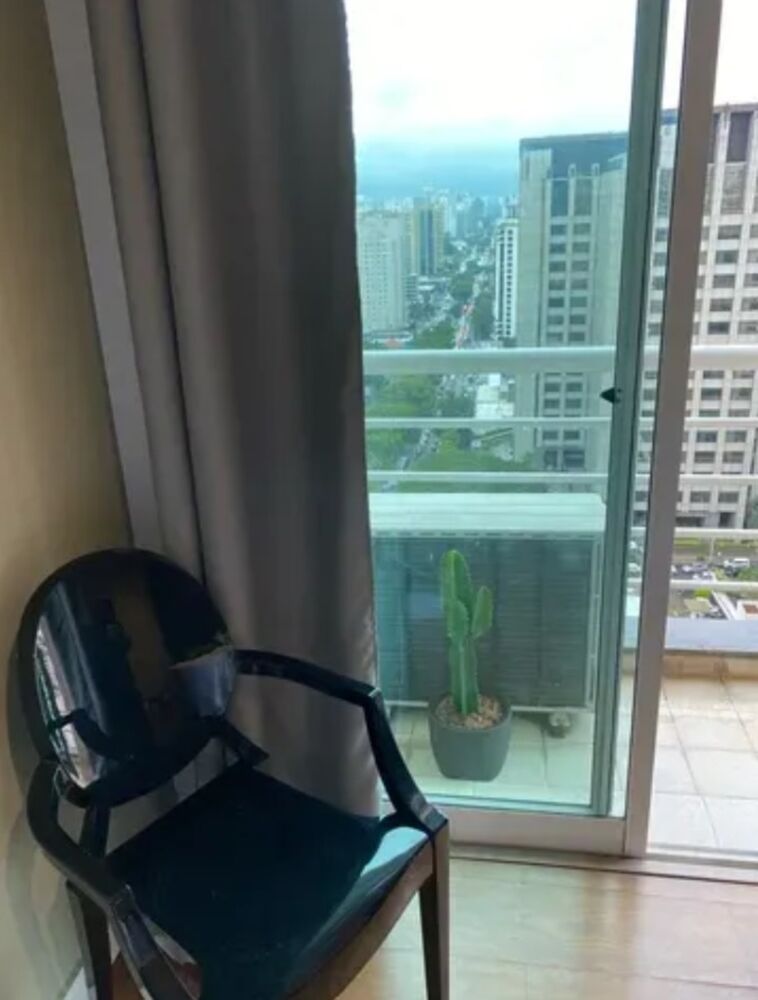 Apartamento, 1 quarto, 29 m² - Foto 1