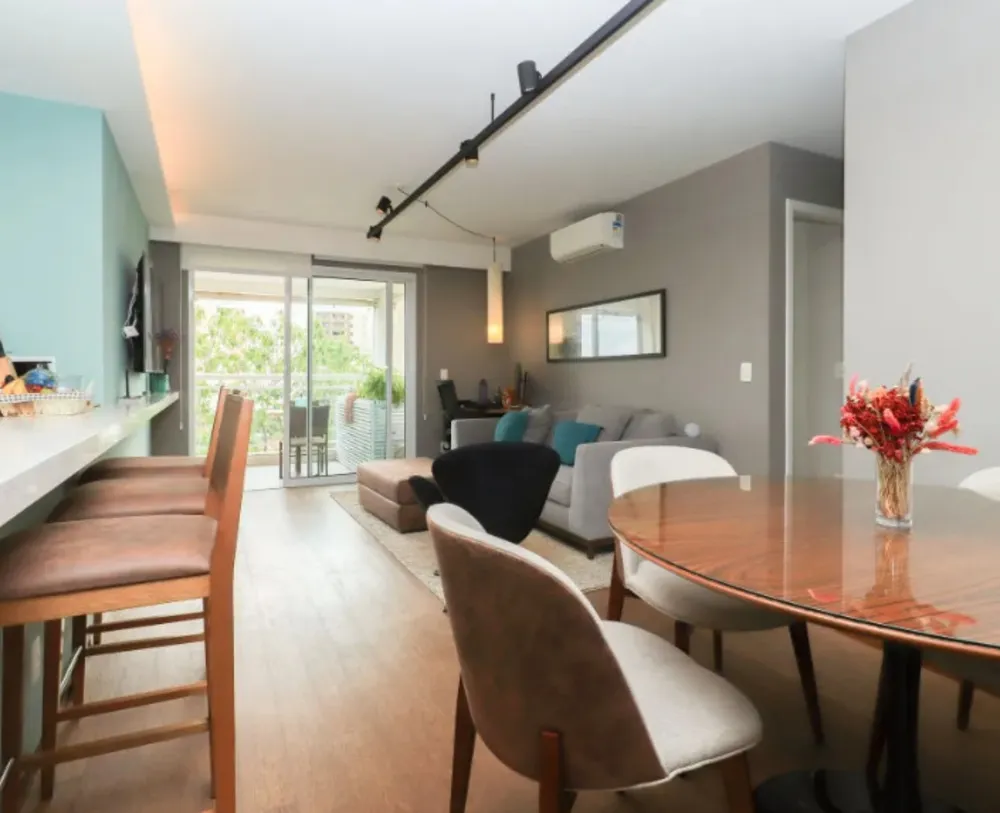 Apartamento, 2 quartos, 78 m² - Foto 4