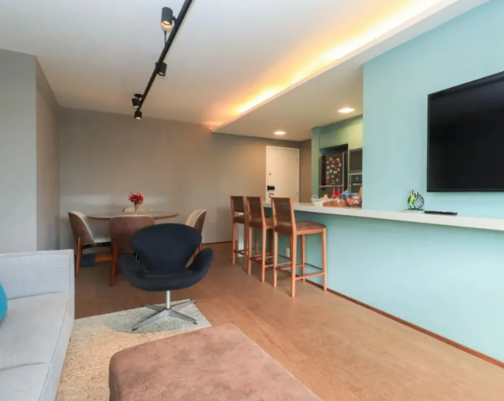Apartamento, 2 quartos, 78 m² - Foto 3