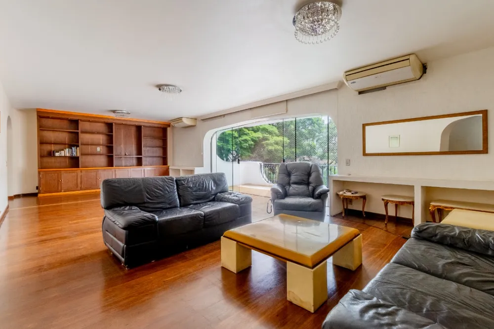 Apartamento, 4 quartos, 310 m² - Foto 4
