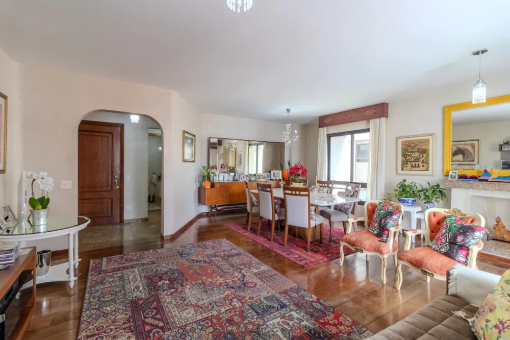 Apartamento, 4 quartos, 180 m² - Foto 3