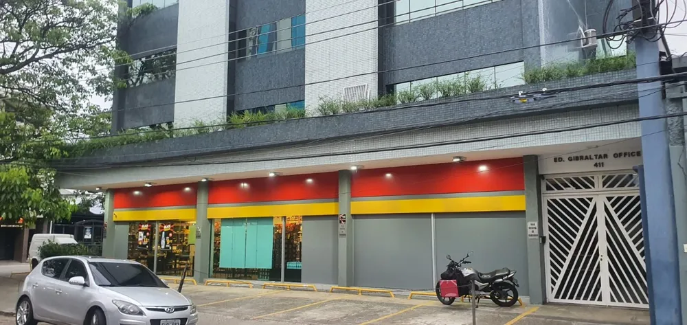 Prédio Inteiro, 1550 m² - Foto 5