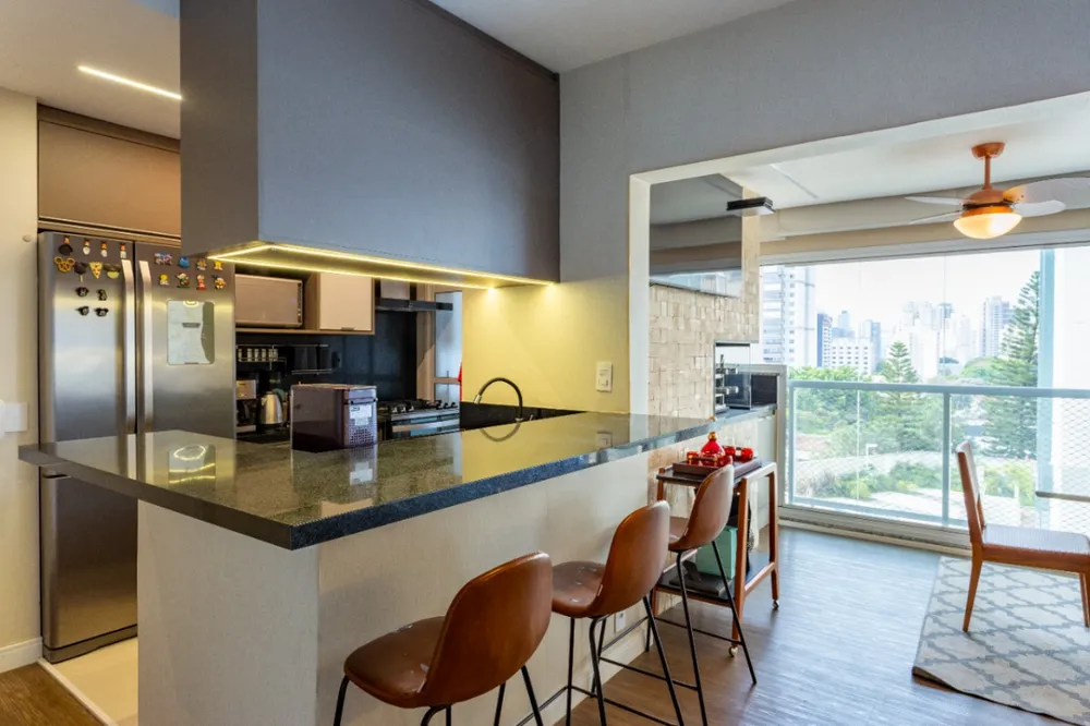 Apartamento, 3 quartos, 80 m² - Foto 1