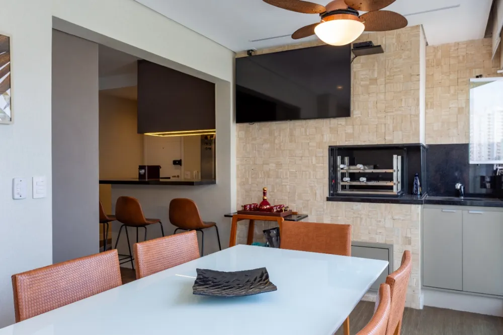 Apartamento, 3 quartos, 80 m² - Foto 3