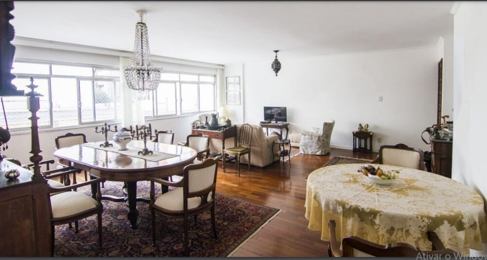 Apartamento, 3 quartos, 185 m² - Foto 1