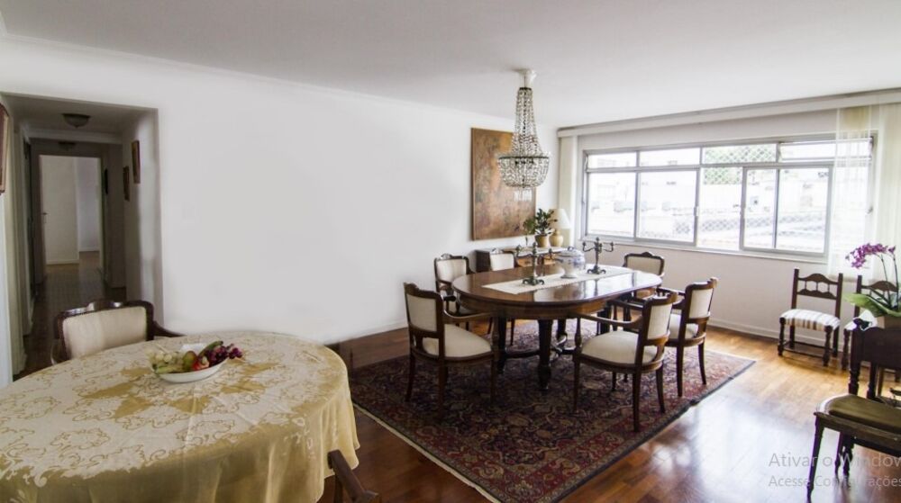Apartamento, 3 quartos, 185 m² - Foto 3