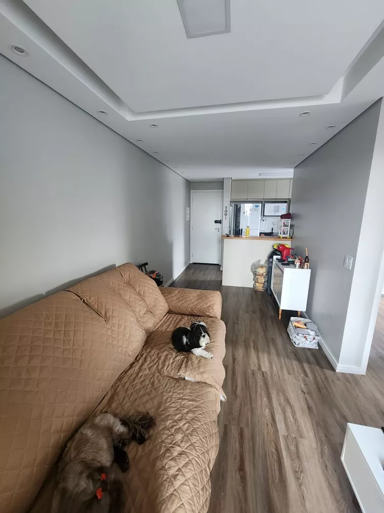 Apartamento à venda com 2 quartos, 56m² - Foto 1