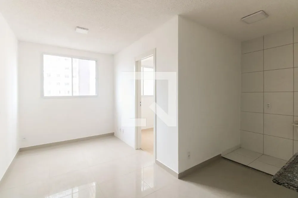 Apartamento, 2 quartos, 40 m² - Foto 3