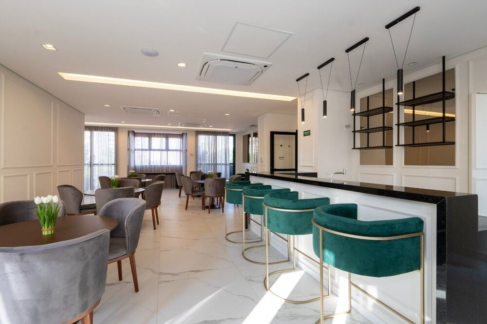 Apartamento, 2 quartos, 40 m² - Foto 2