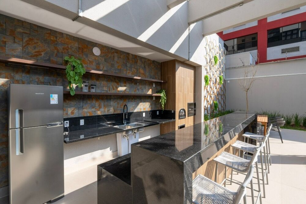 Apartamento, 2 quartos, 40 m² - Foto 5