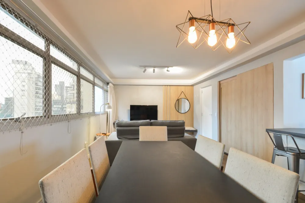 Apartamento, 2 quartos, 120 m² - Foto 1