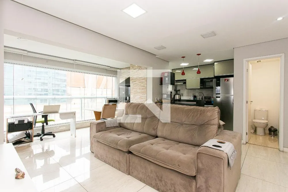 Apartamento, 2 quartos, 80 m² - Foto 2