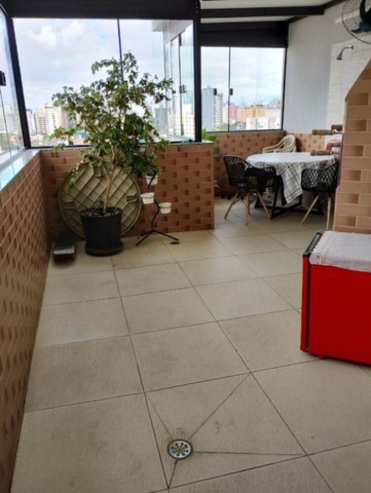 Cobertura, 3 quartos, 100 m² - Foto 2