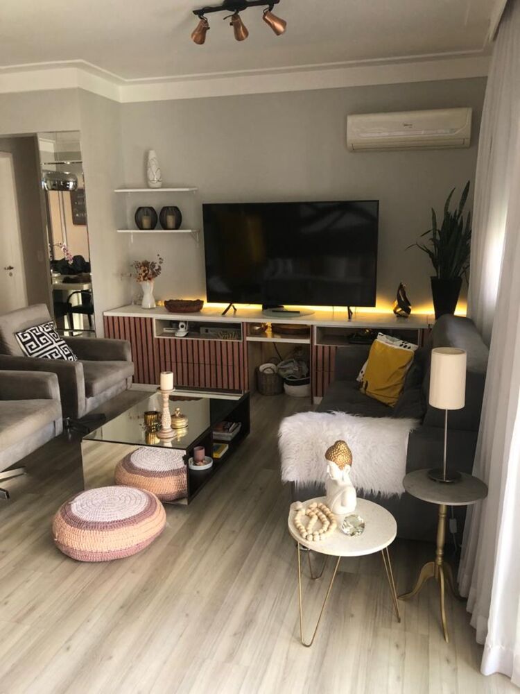 Apartamento, 3 quartos, 129 m² - Foto 2