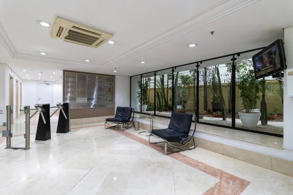 Sala-Conjunto, 30 m² - Foto 1