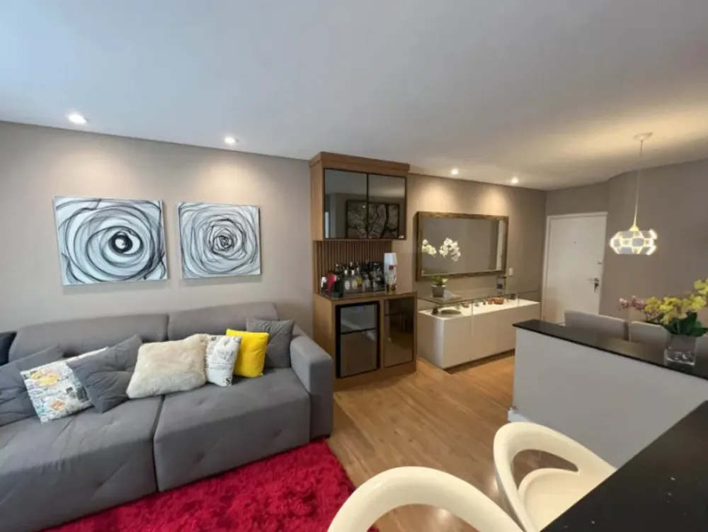 Apartamento, 1 quarto, 55 m² - Foto 1