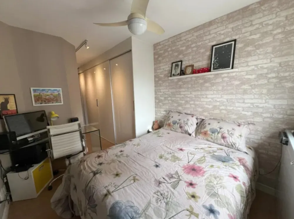 Apartamento, 1 quarto, 55 m² - Foto 5