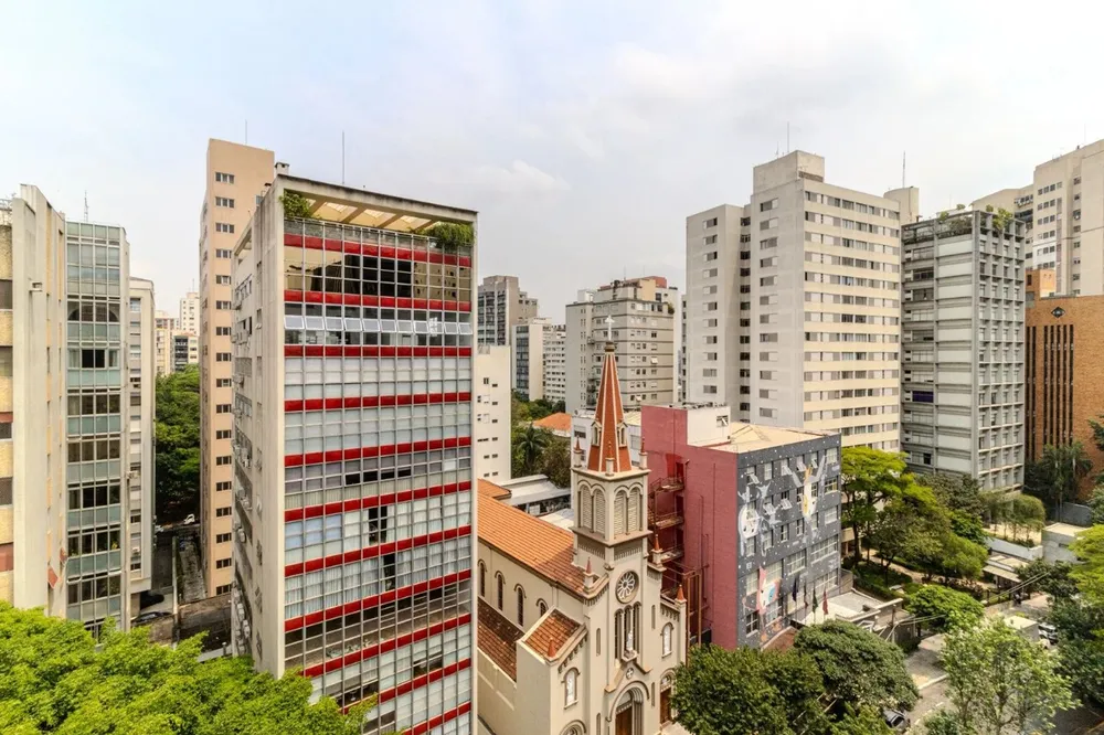 Cobertura, 4 quartos, 330 m² - Foto 2