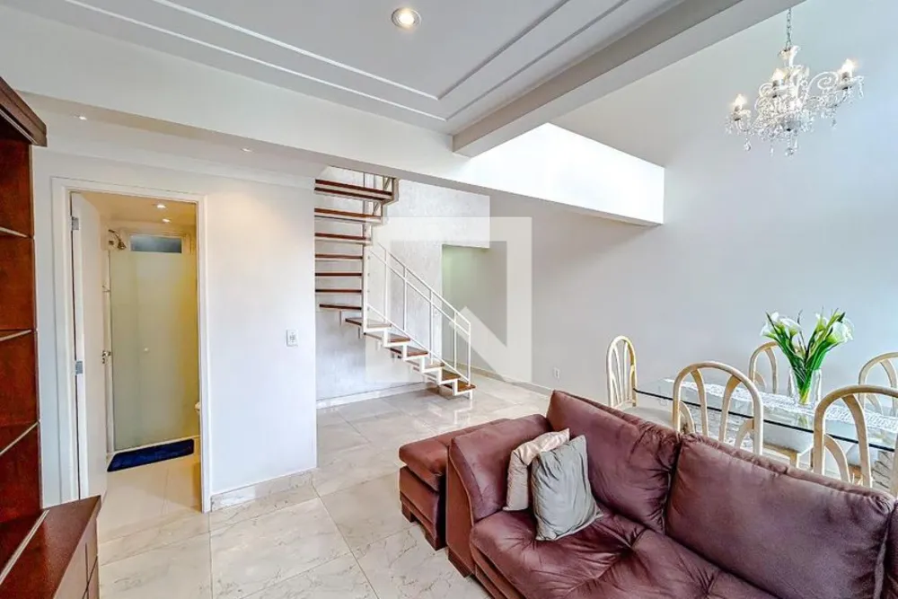 Cobertura, 3 quartos, 160 m² - Foto 3
