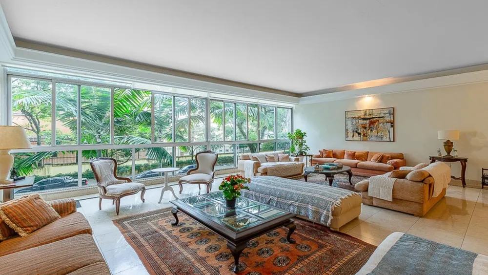 Apartamento, 5 quartos, 450 m² - Foto 1