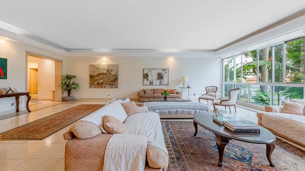 Apartamento, 5 quartos, 450 m² - Foto 3