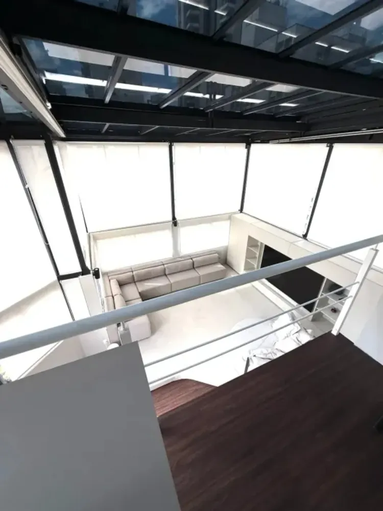 Cobertura, 2 quartos, 110 m² - Foto 5