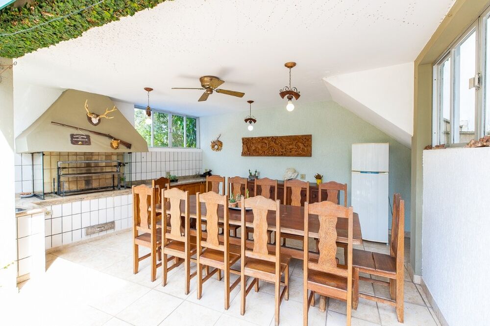 Casa, 4 quartos - Foto 8