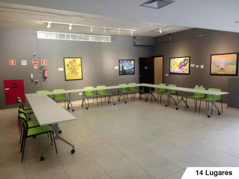 Sala-Conjunto, 46 m² - Foto 24