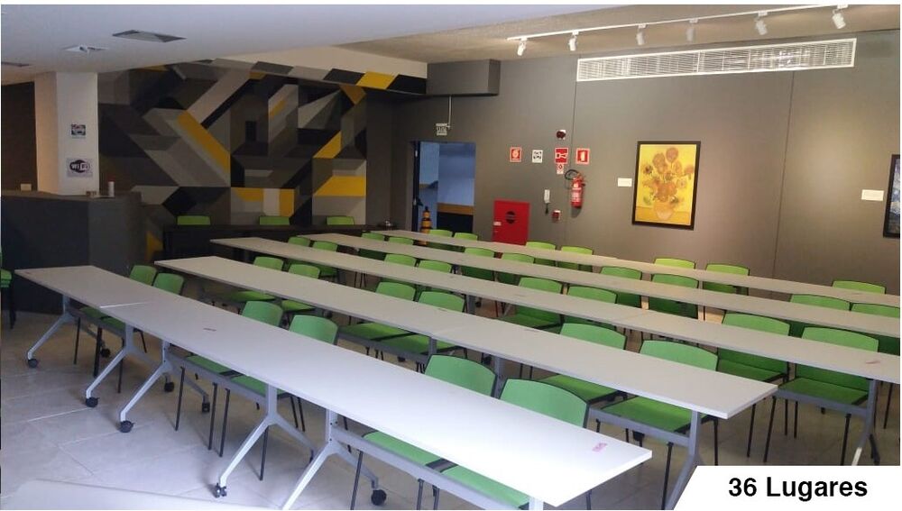 Sala-Conjunto, 46 m² - Foto 27