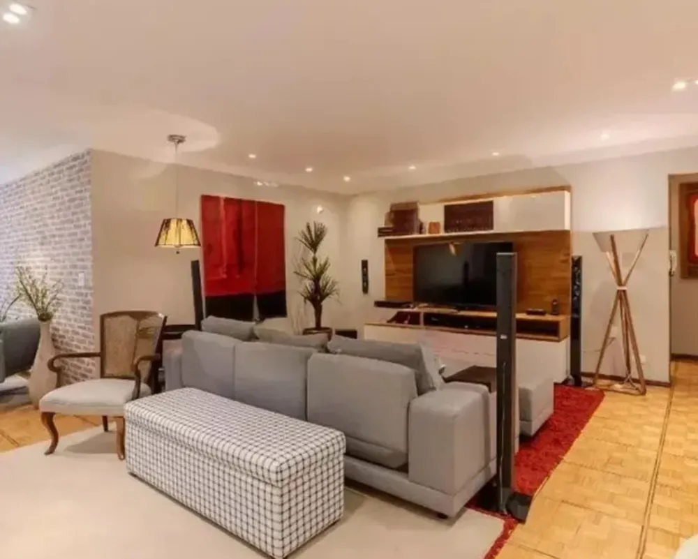 Apartamento, 3 quartos, 175 m² - Foto 2