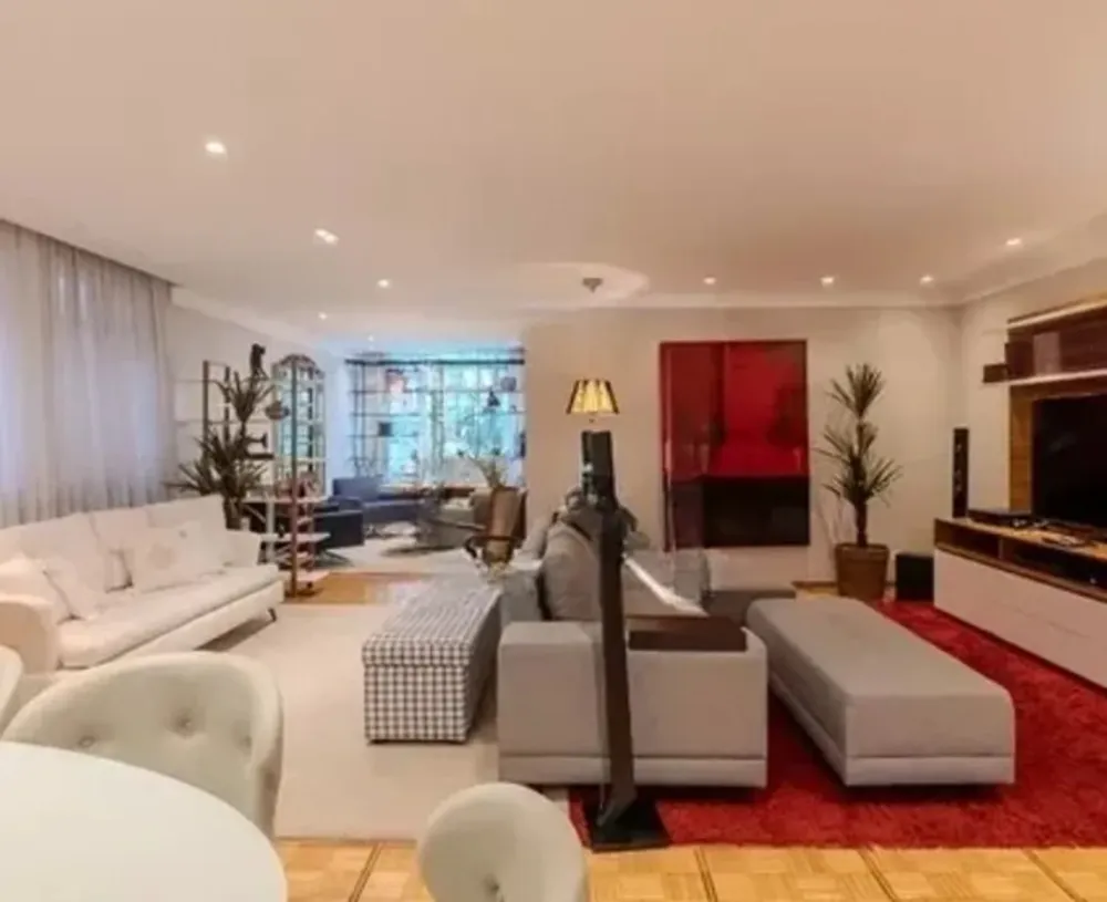 Apartamento, 3 quartos, 175 m² - Foto 1