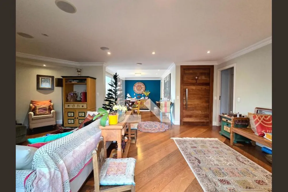 Apartamento, 4 quartos, 196 m² - Foto 2