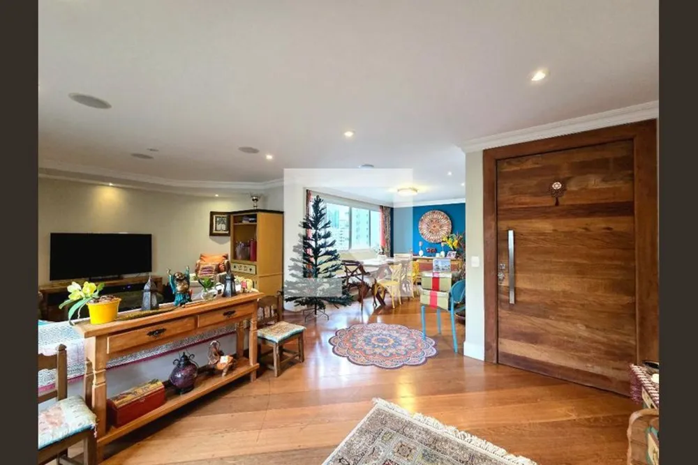 Apartamento, 4 quartos, 196 m² - Foto 1