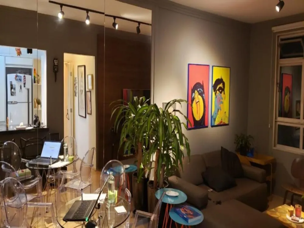 Apartamento, 2 quartos, 69 m² - Foto 2