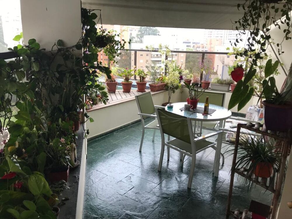 Apartamento, 4 quartos, 200 m² - Foto 1