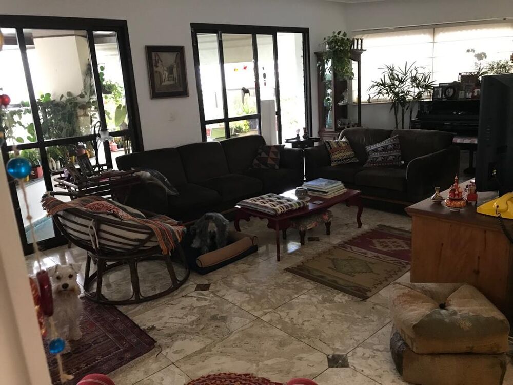 Apartamento, 4 quartos, 200 m² - Foto 2