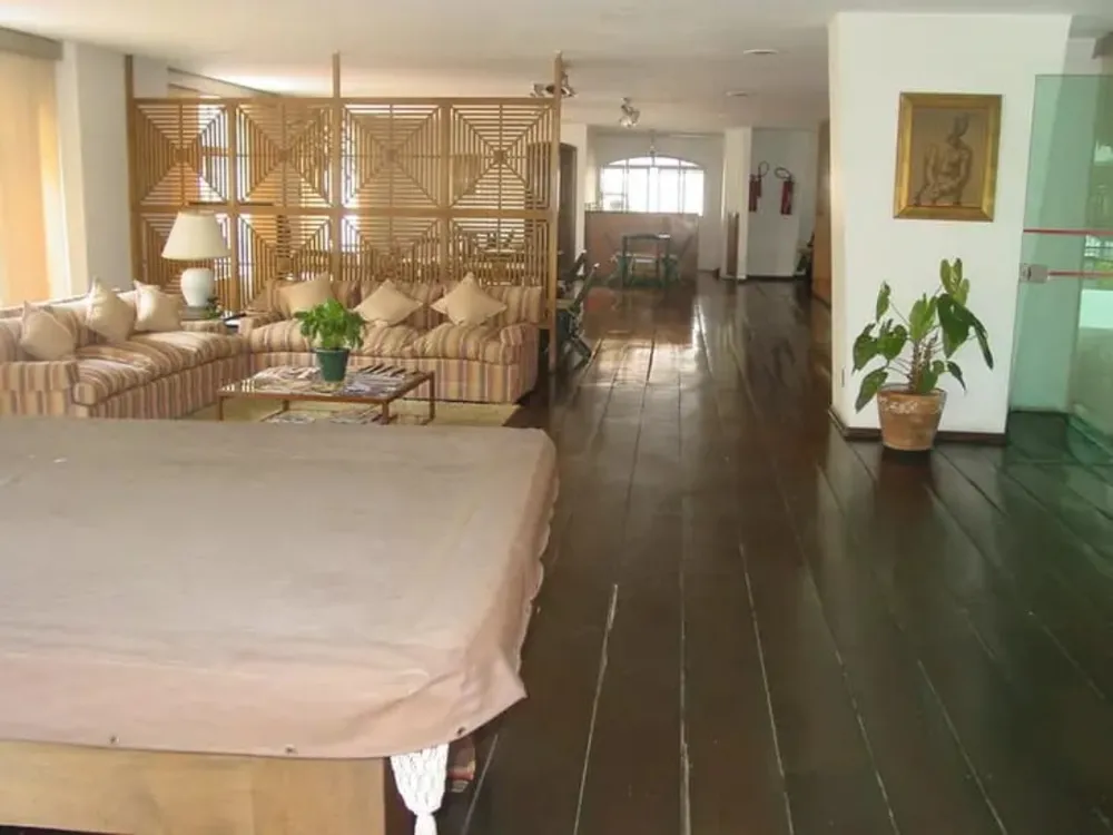 Apartamento, 3 quartos, 123 m² - Foto 1
