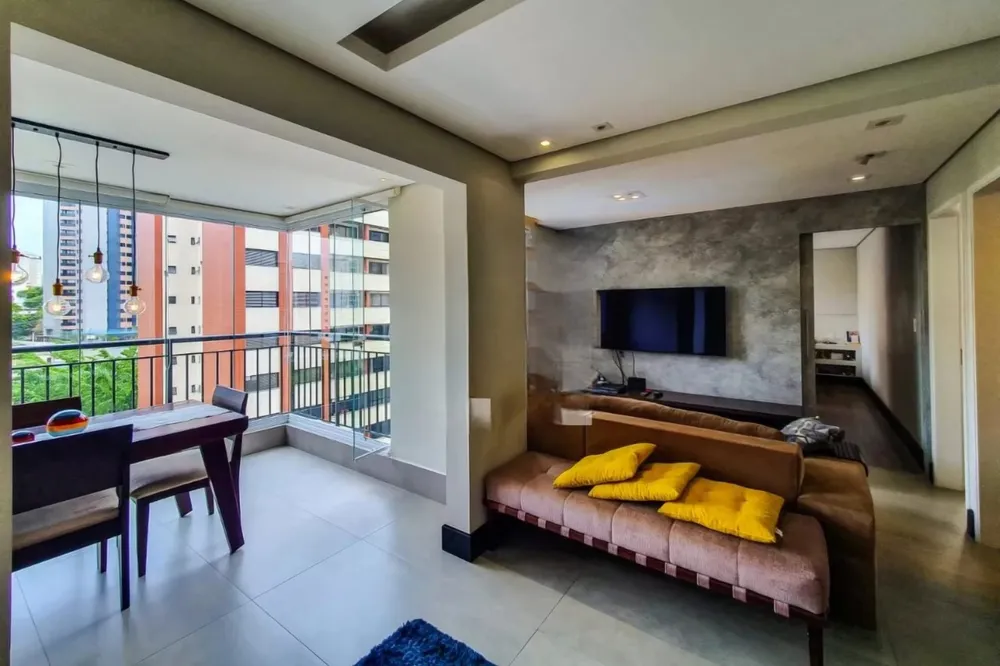 Apartamento, 2 quartos, 70 m² - Foto 1