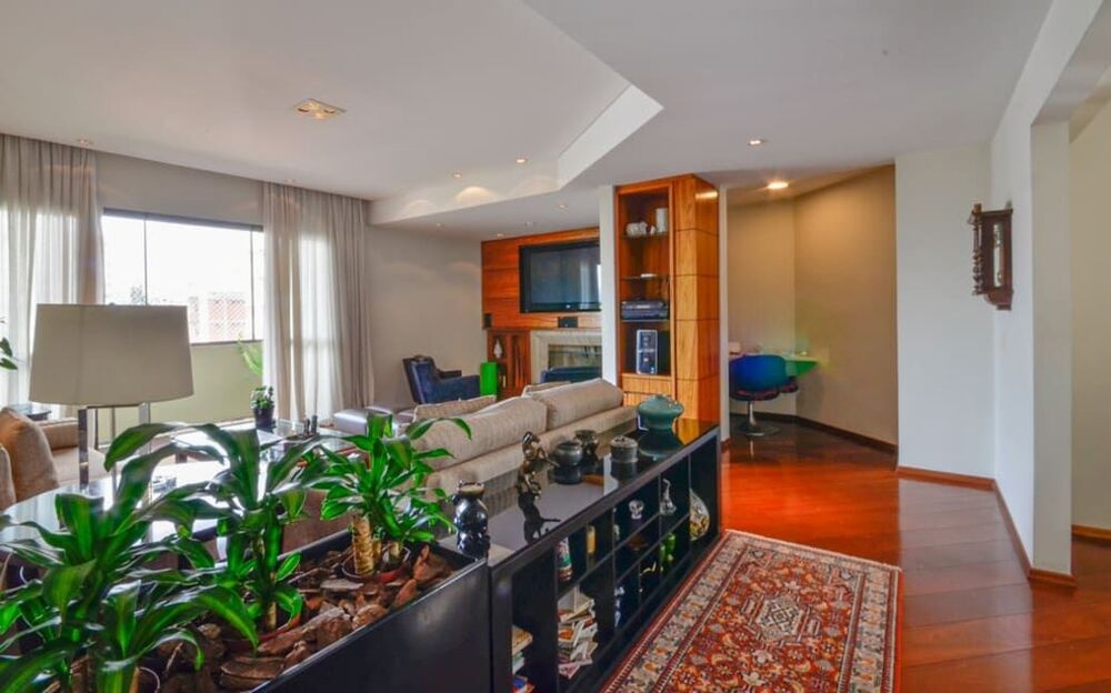 Apartamento, 4 quartos, 276 m² - Foto 5