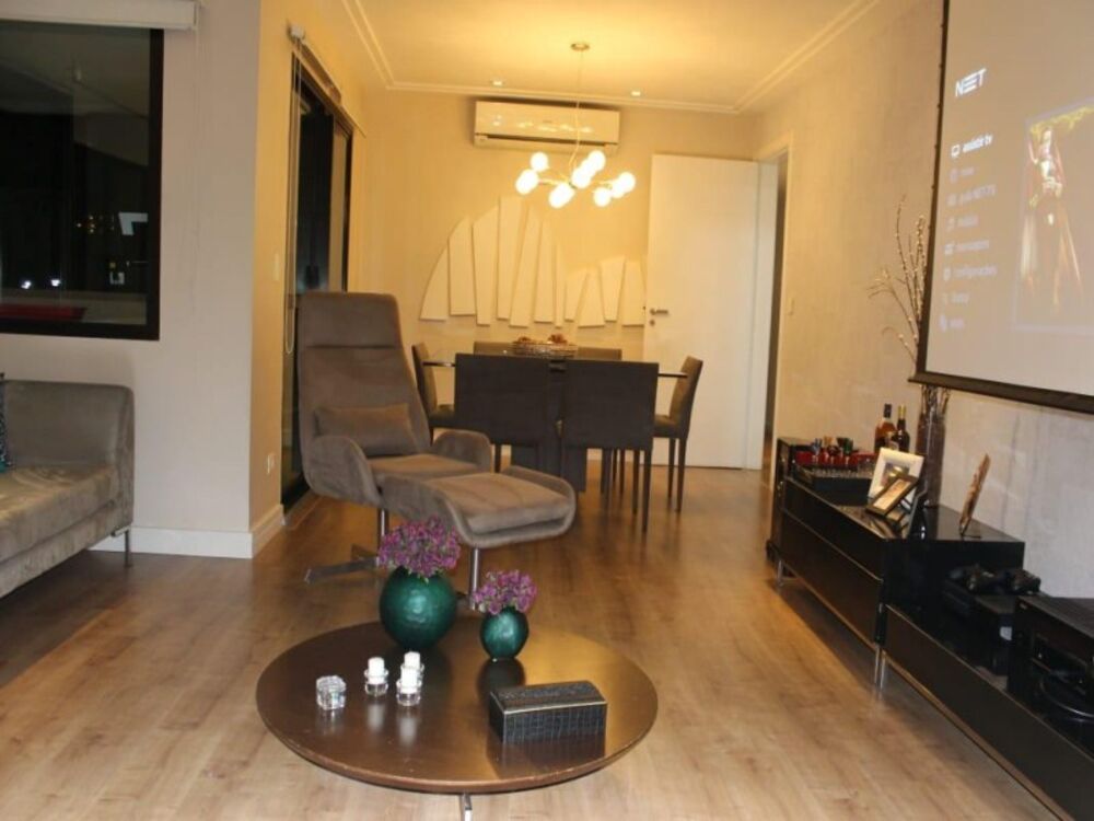 Apartamento, 3 quartos, 125 m² - Foto 1