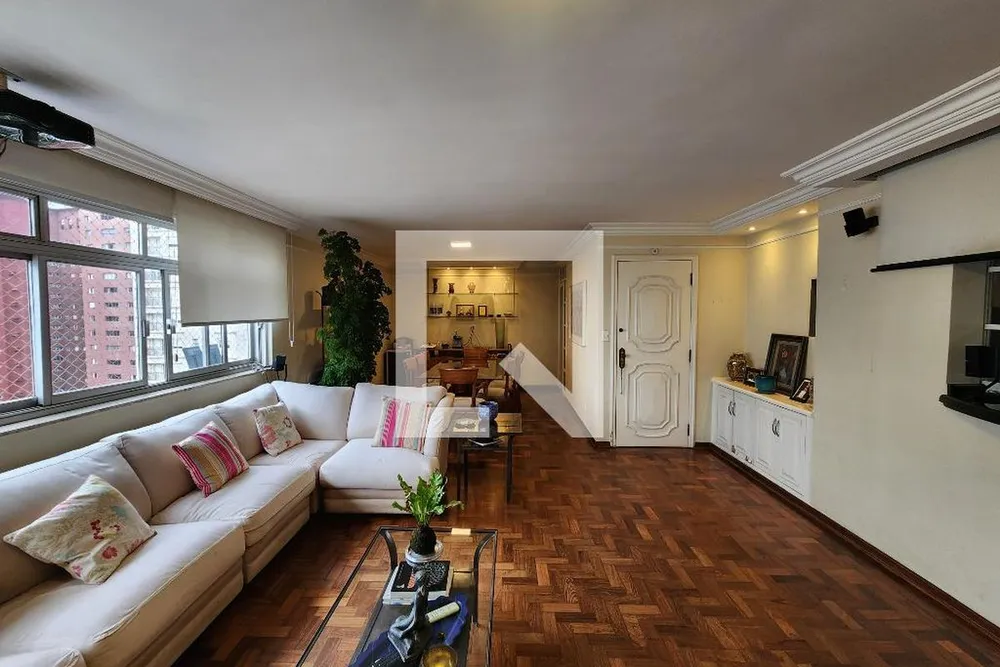 Apartamento, 3 quartos, 160 m² - Foto 2