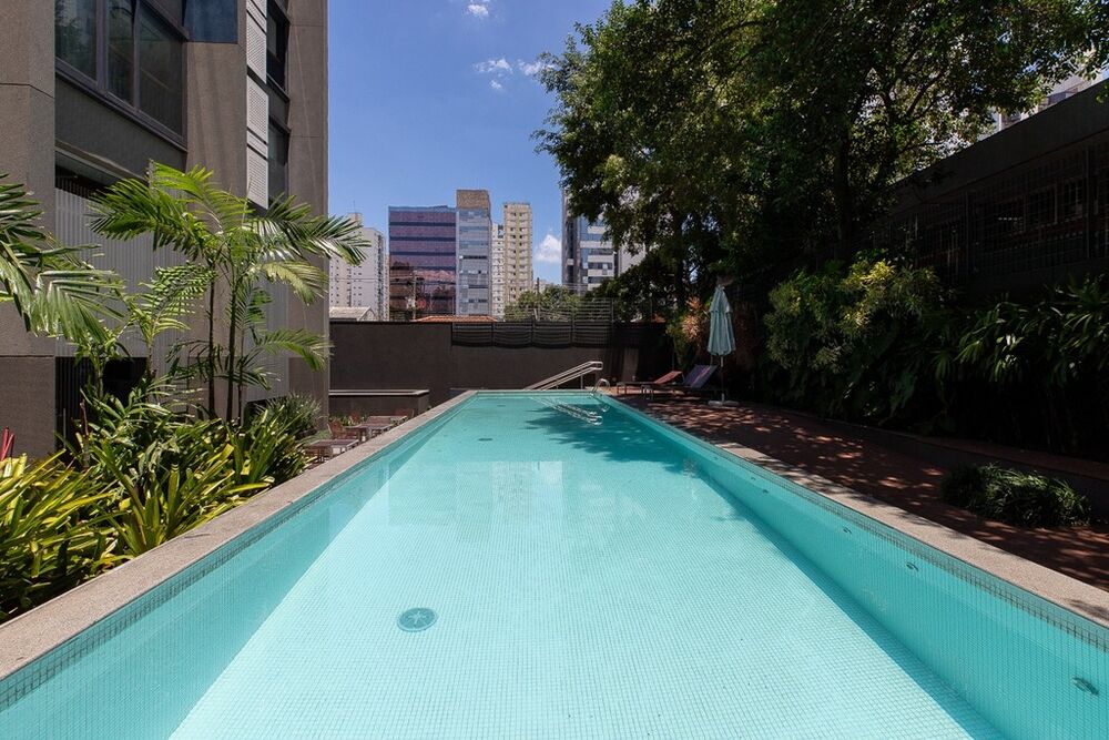 Apartamento, 1 quarto, 41 m² - Foto 2