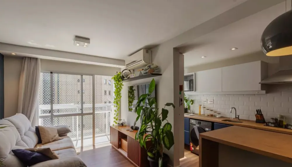 Apartamento, 1 quarto, 47 m² - Foto 1