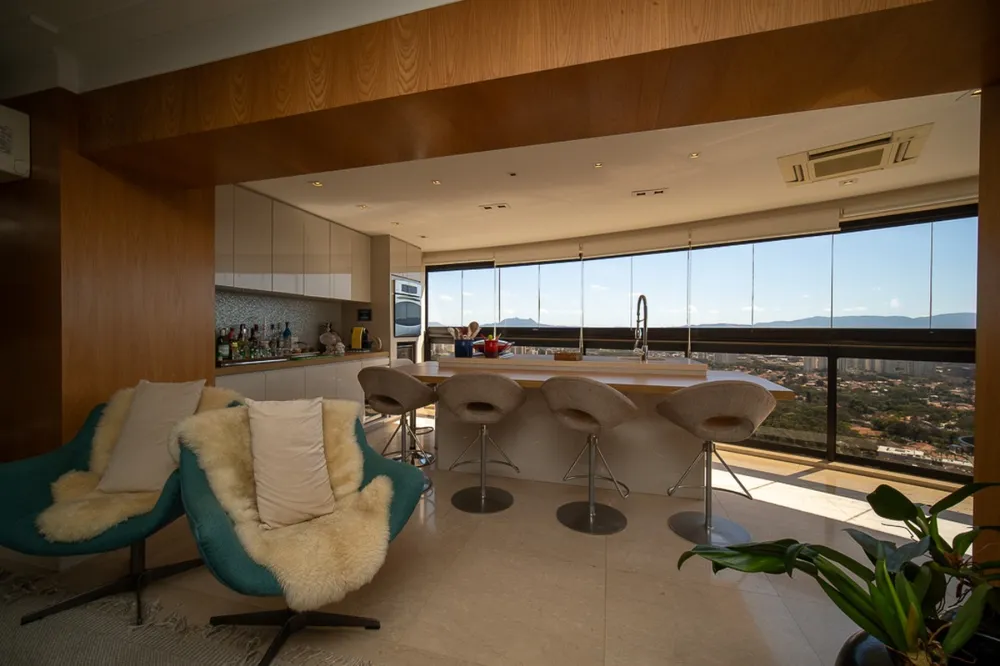 Apartamento, 3 quartos, 250 m² - Foto 2