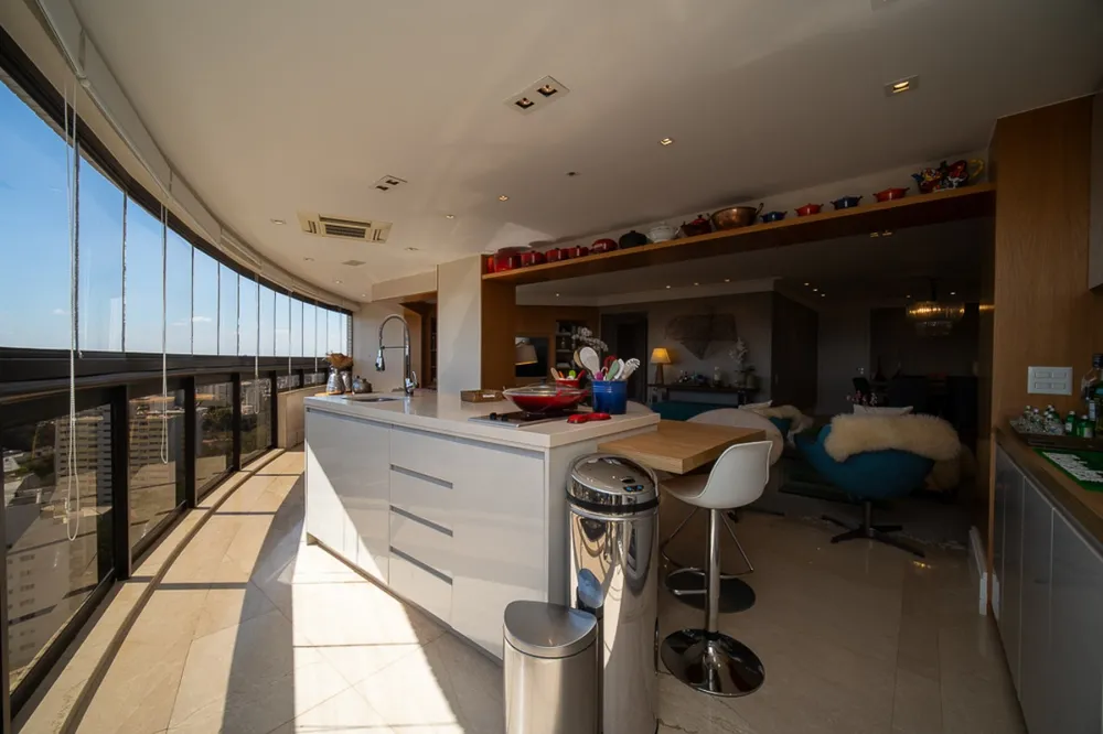 Apartamento, 3 quartos, 250 m² - Foto 4
