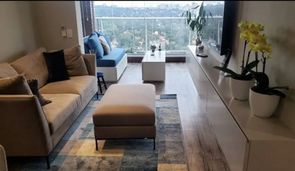 Apartamento, 2 quartos, 69 m² - Foto 2