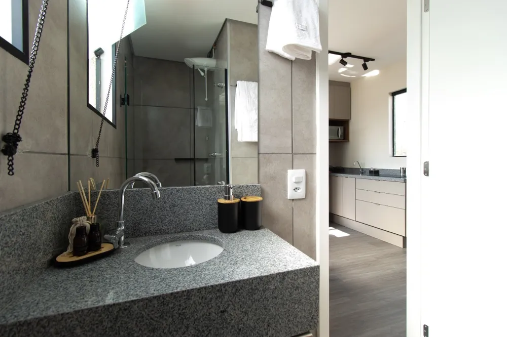 Apartamento, 1 quarto, 32 m² - Foto 2