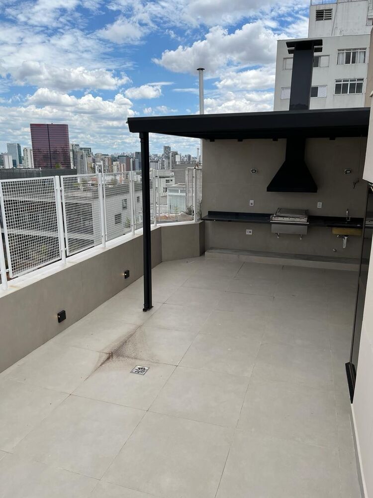 Cobertura, 2 quartos, 128 m² - Foto 1