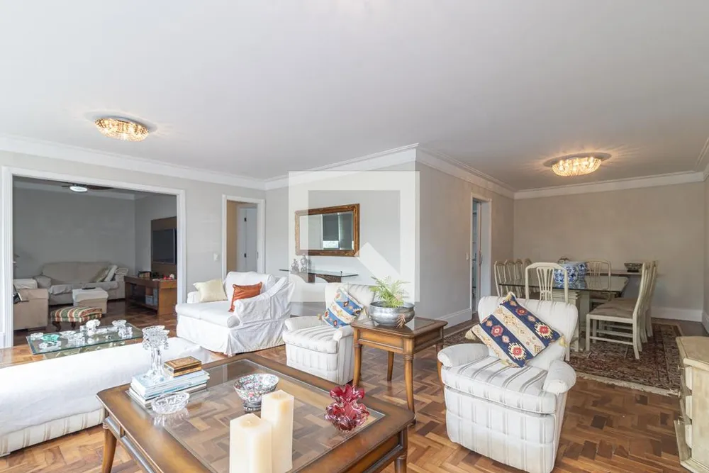 Apartamento, 2 quartos, 180 m² - Foto 3