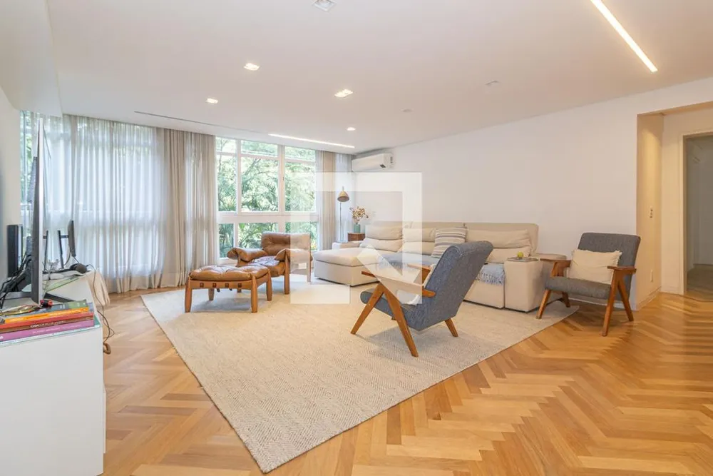 Apartamento, 3 quartos, 194 m² - Foto 2